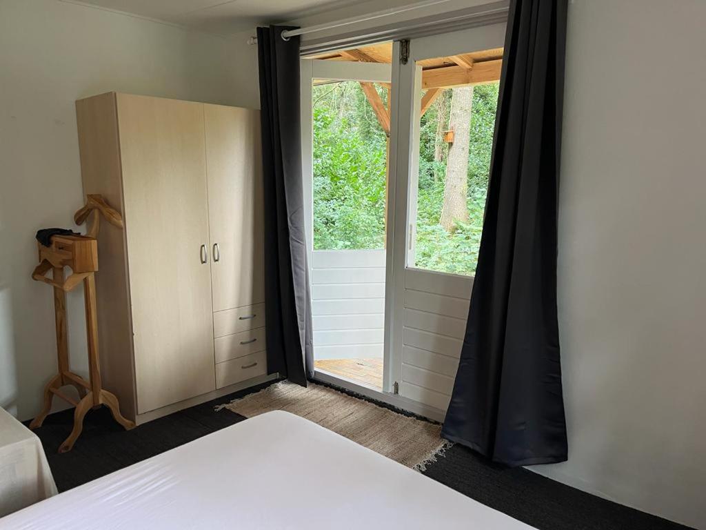 Huisje In Het Bos Zuidlaren Eksteriør bilde